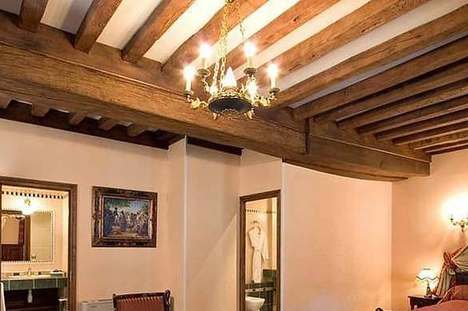 Lieux événementiels, LE CEP HÔTEL *****