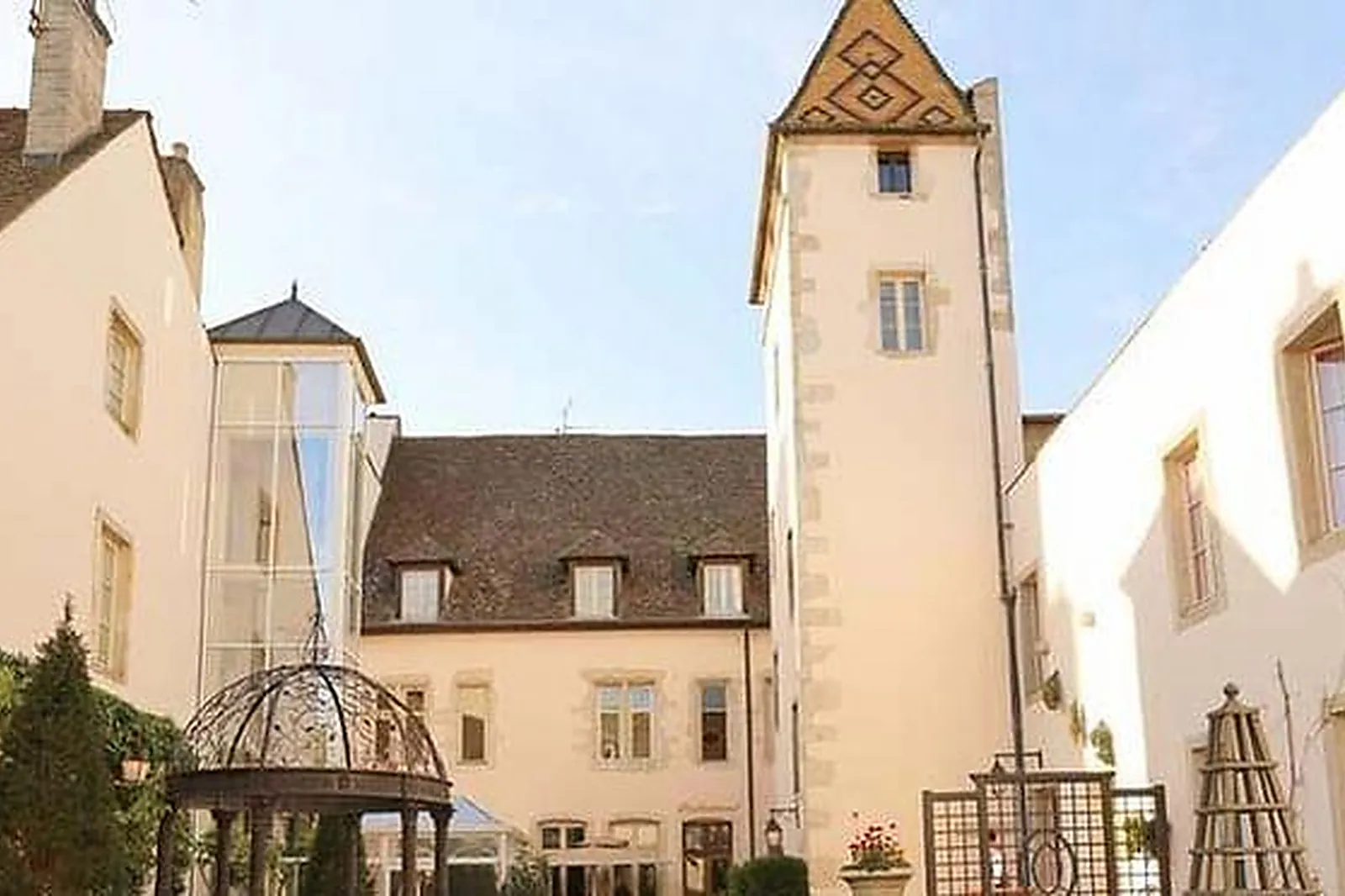 Lieux événementiels, LE CEP HÔTEL *****