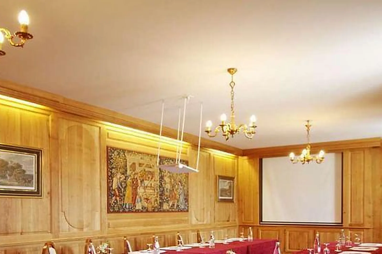 Lieux événementiels, LE CEP HÔTEL *****