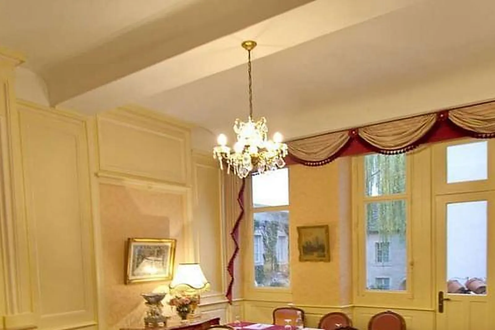 Lieux événementiels, LE CEP HÔTEL *****