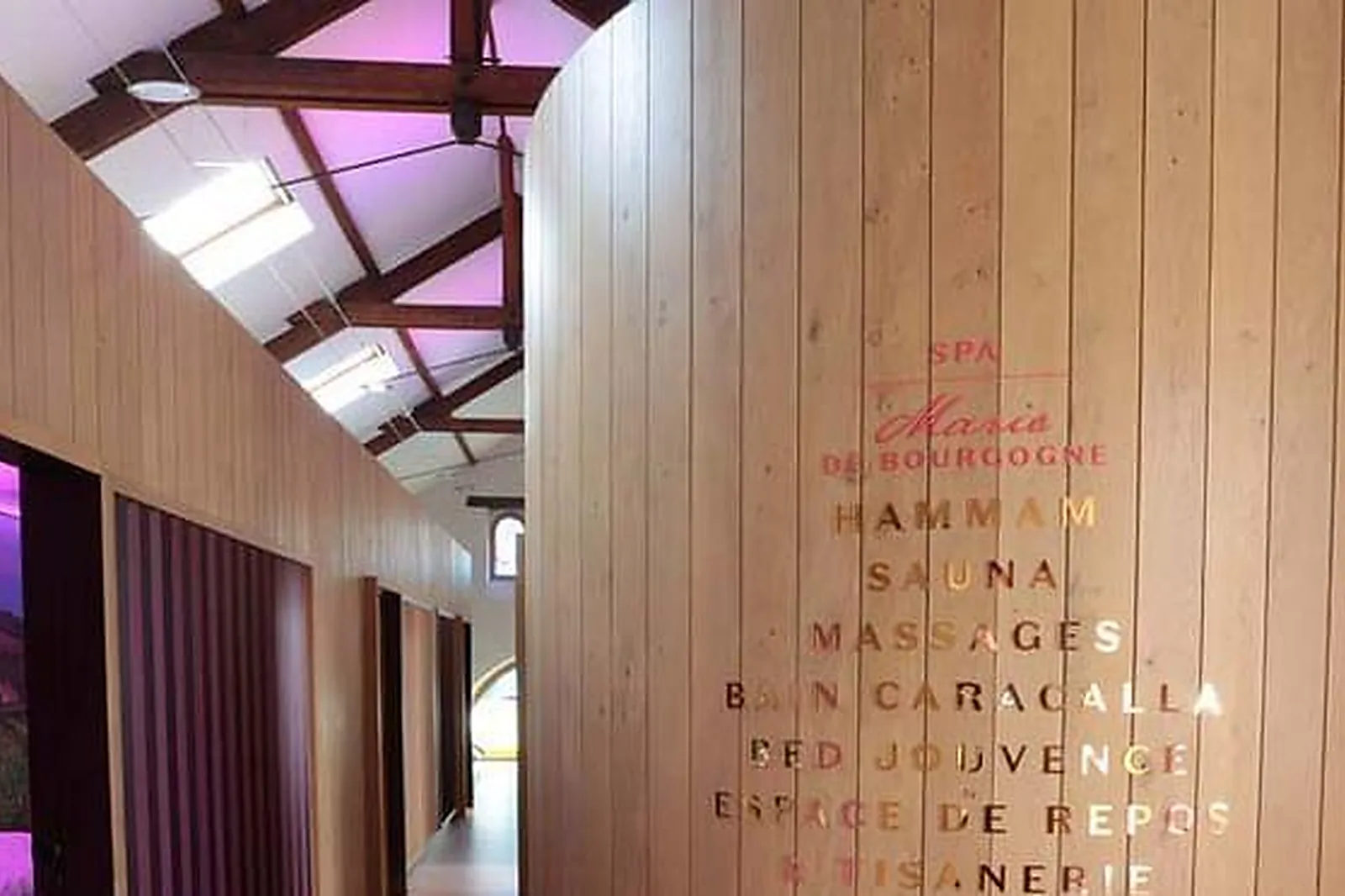 Lieux événementiels, LE CEP HÔTEL *****