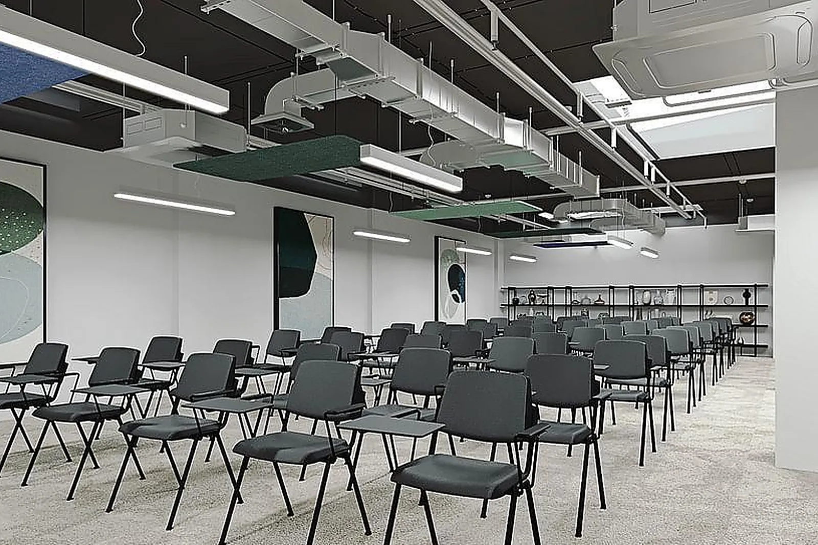 Lieux événementiels, LE CERCLE MORENO