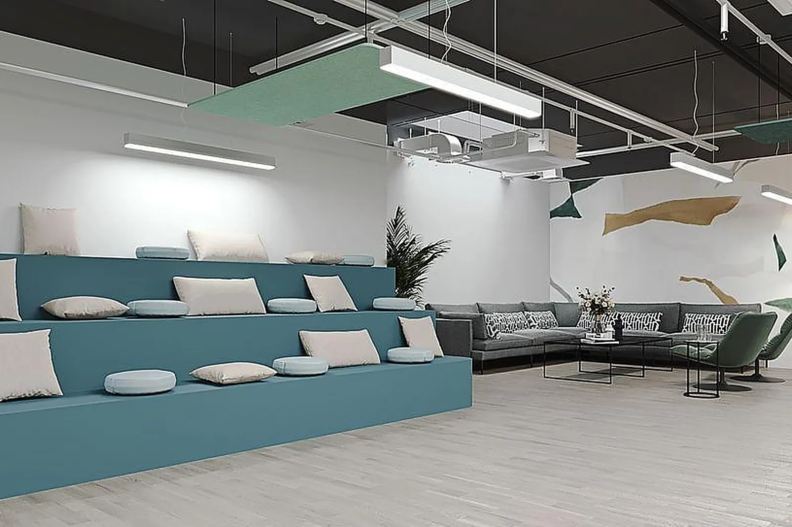 Lieux événementiels, LE CERCLE MORENO