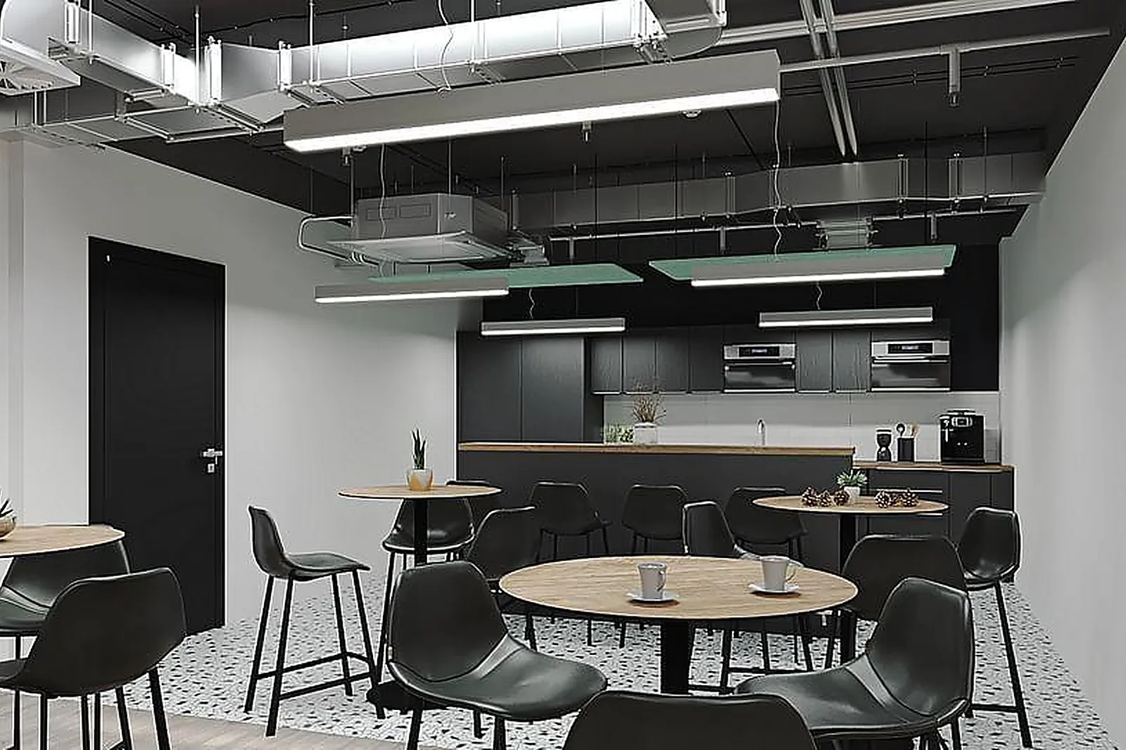 Lieux événementiels, LE CERCLE MORENO