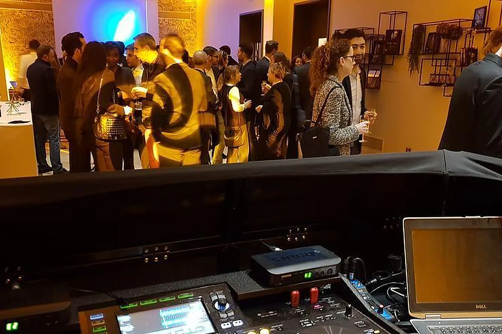 Lieux événementiels, LE CERCLE D'AUMALE