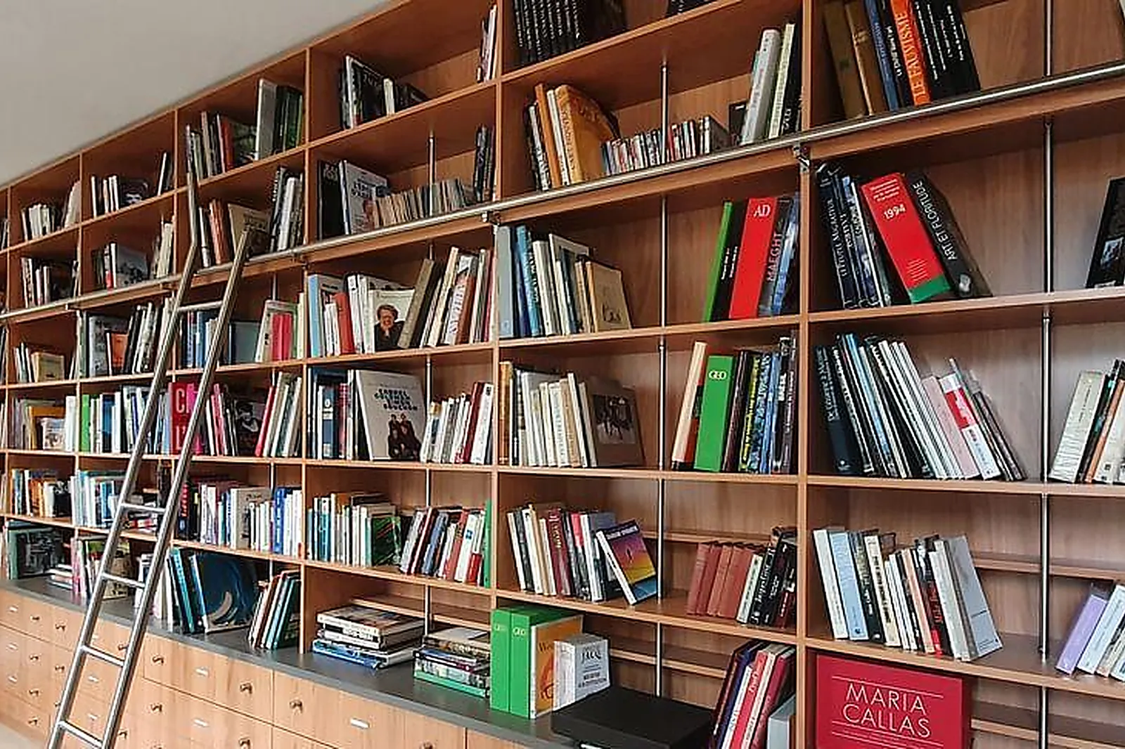 Lieux événementiels, LE CERCLE D'AUMALE