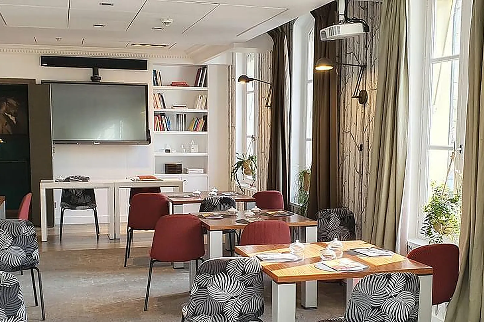 Lieux événementiels, LE CERCLE D'AUMALE