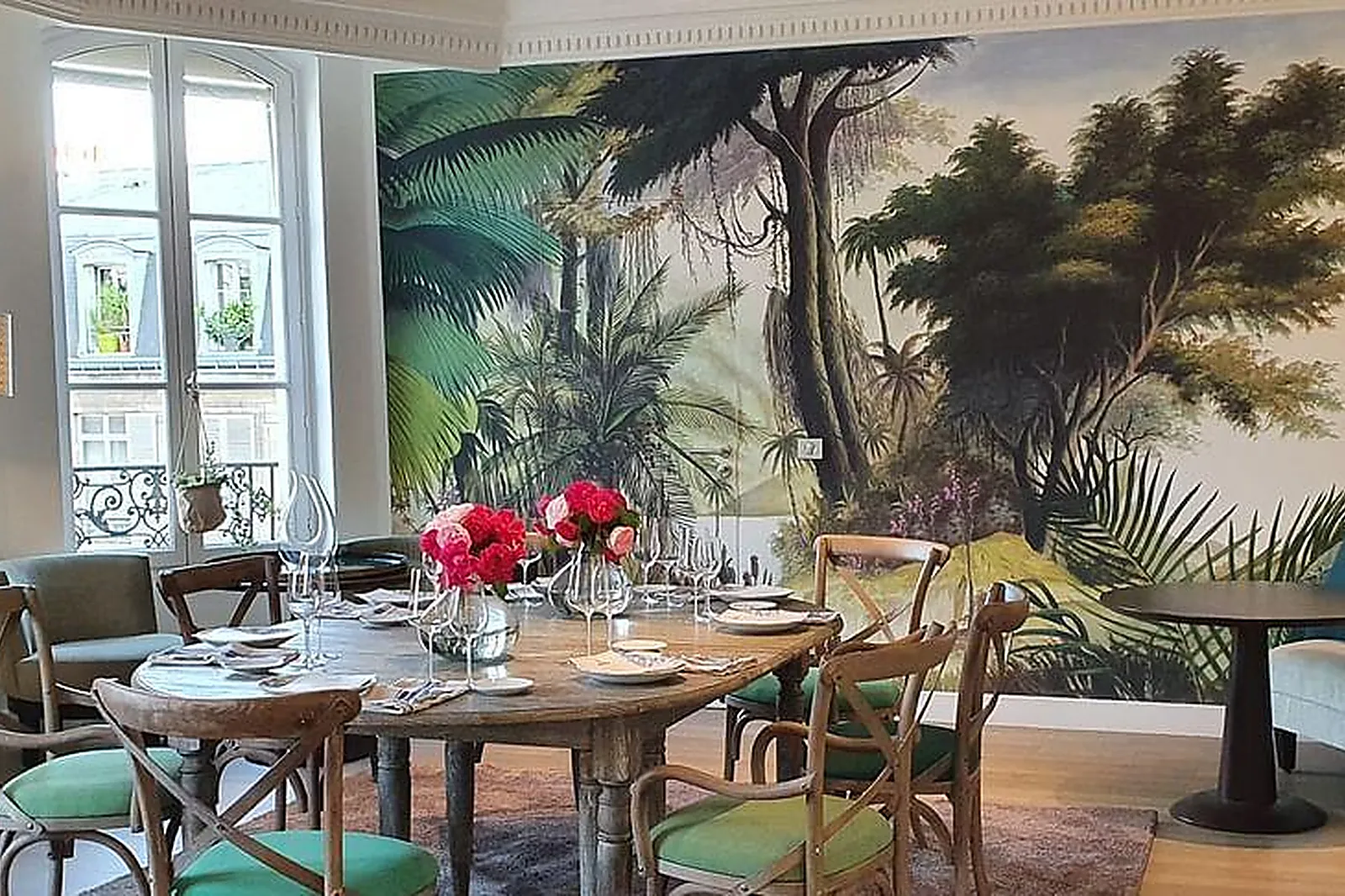 Lieux événementiels, LE CERCLE D'AUMALE