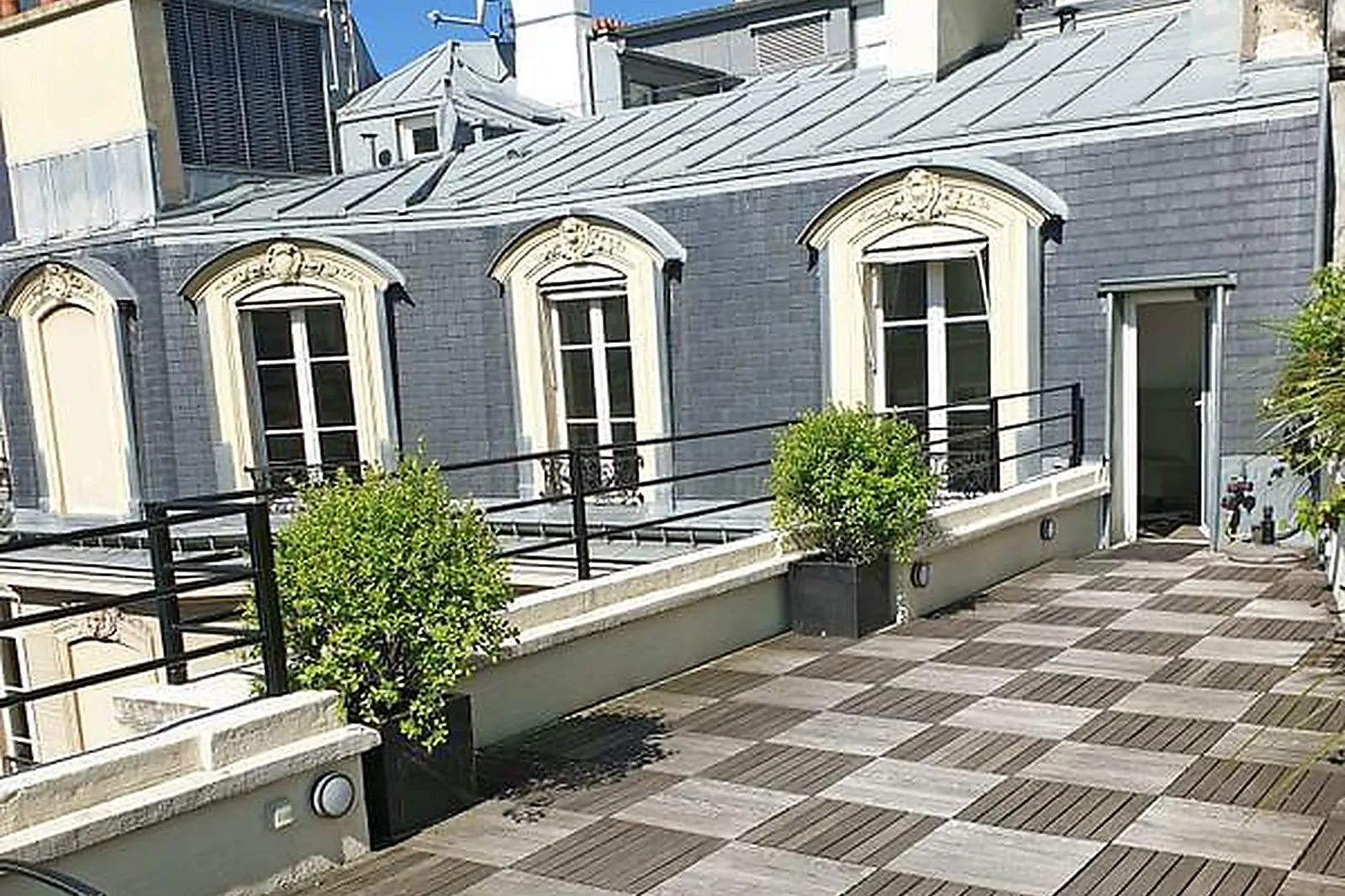 Lieux événementiels, LE CERCLE D'AUMALE