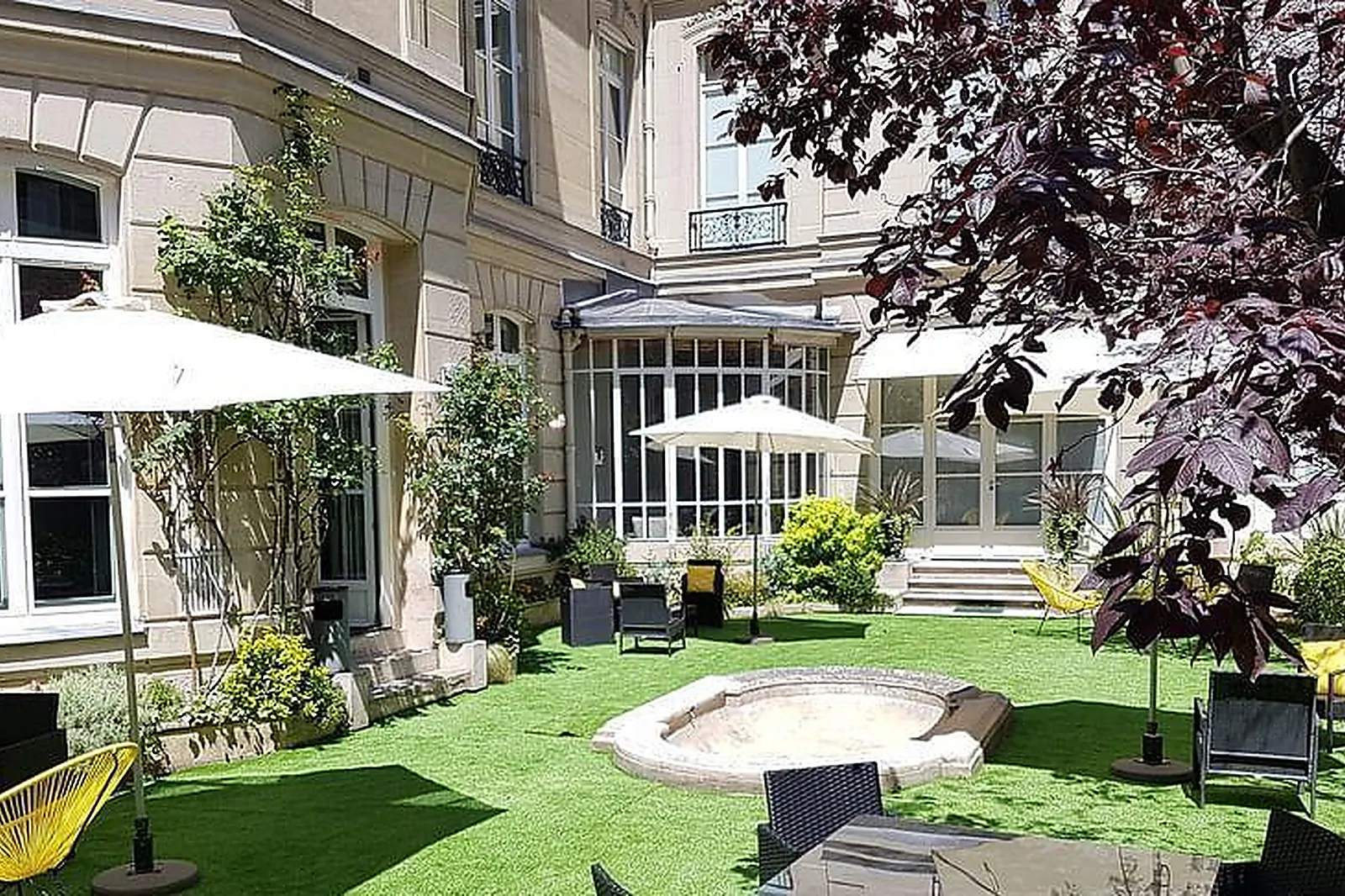 Lieux événementiels, LE CERCLE D'AUMALE