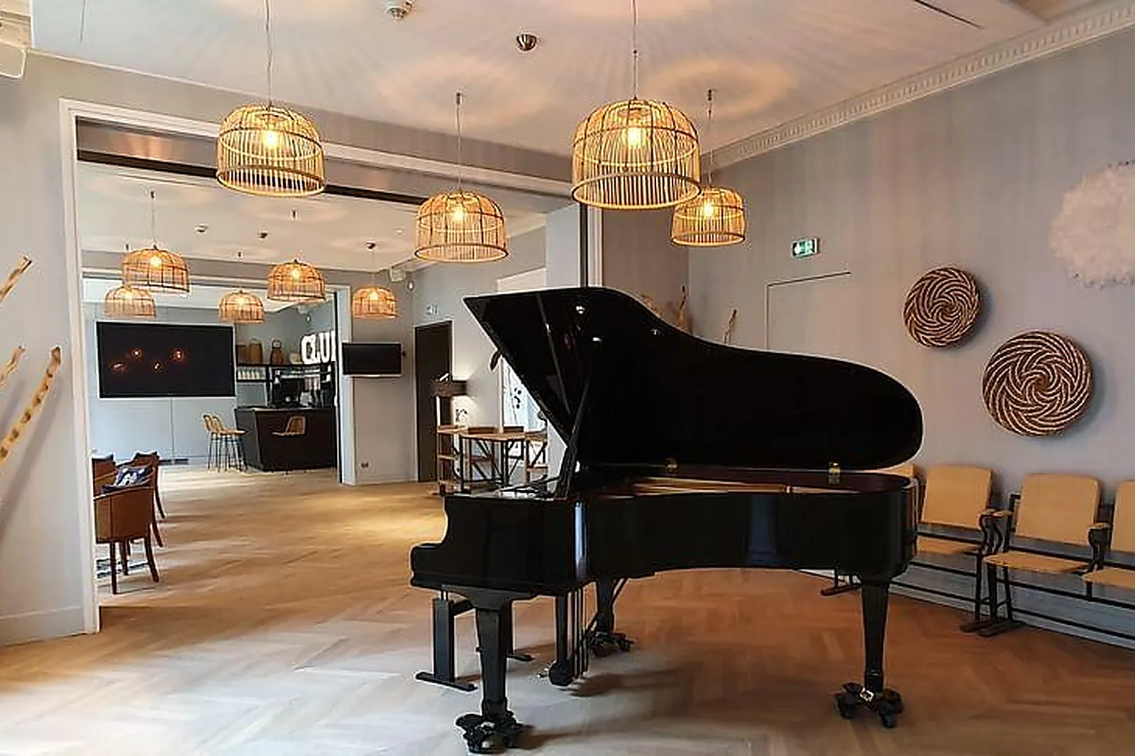 Lieux événementiels, LE CERCLE D'AUMALE