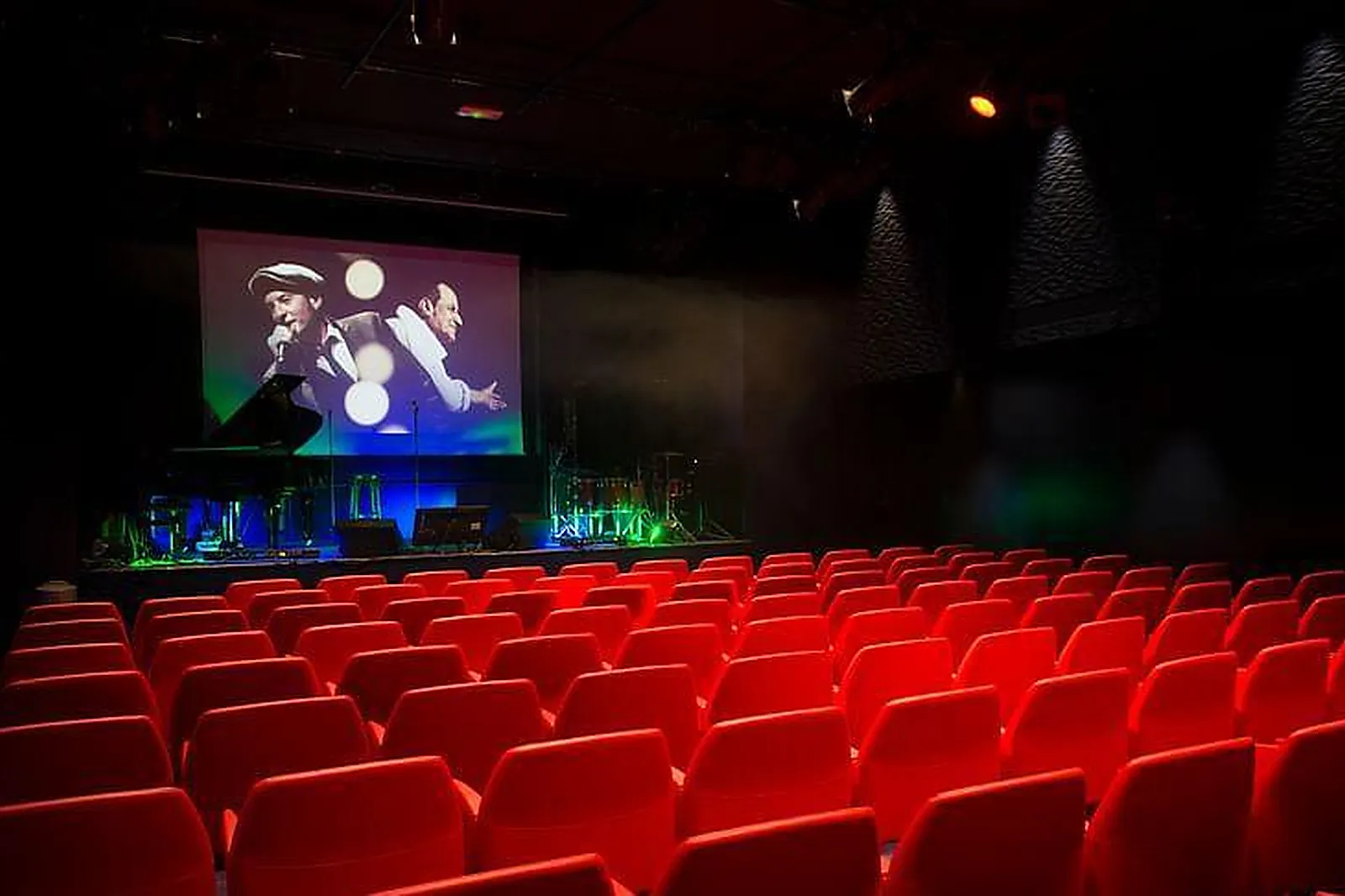 Lieux événementiels, LE CERCLE D'AUMALE