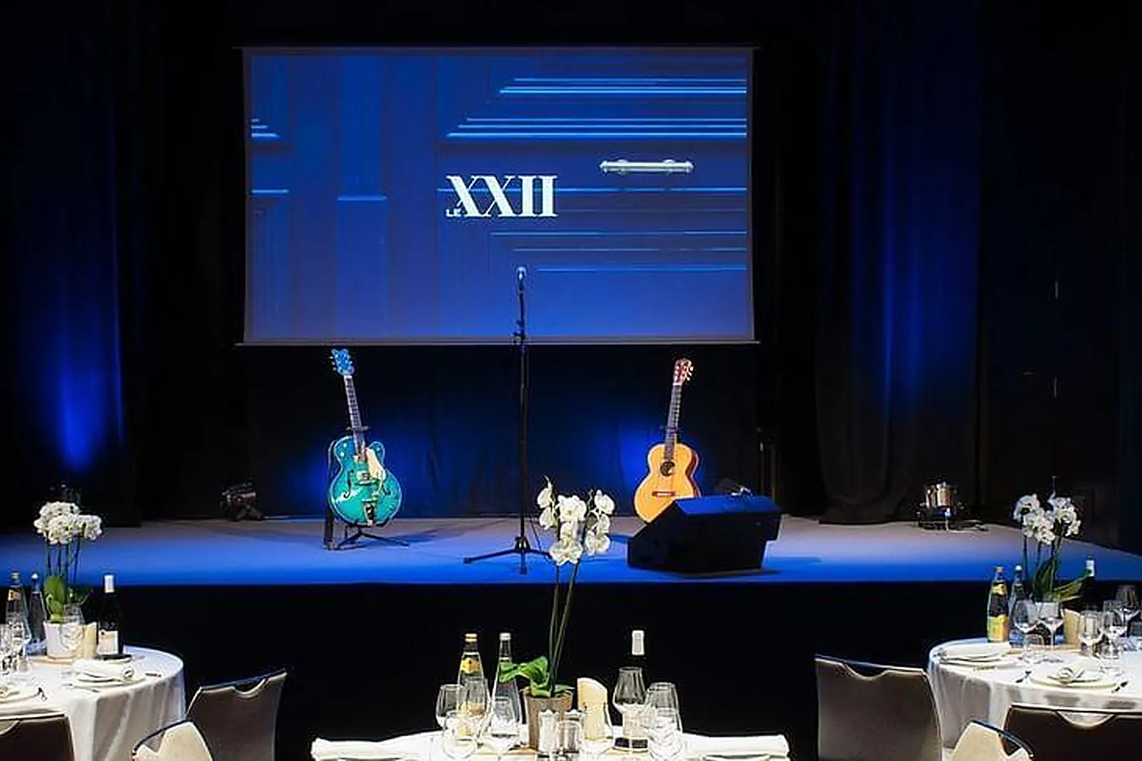 Lieux événementiels, LE CERCLE D'AUMALE