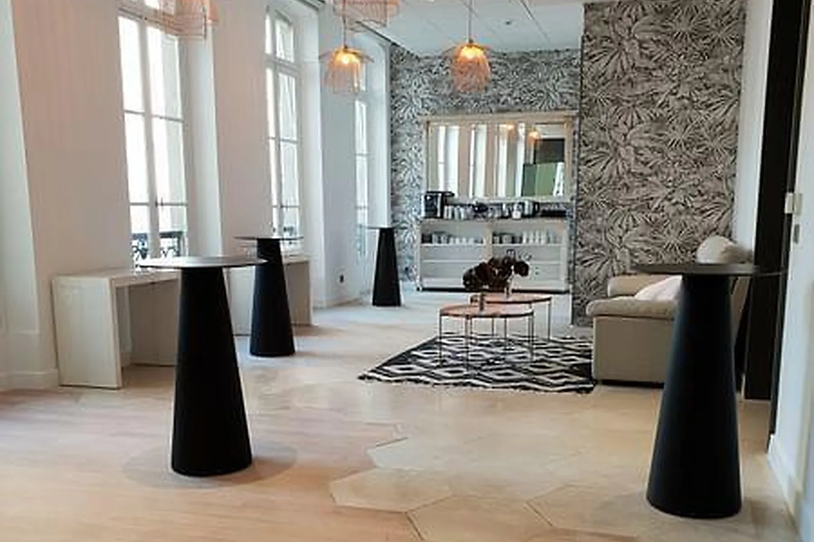 Lieux événementiels, LE CERCLE D'AUMALE