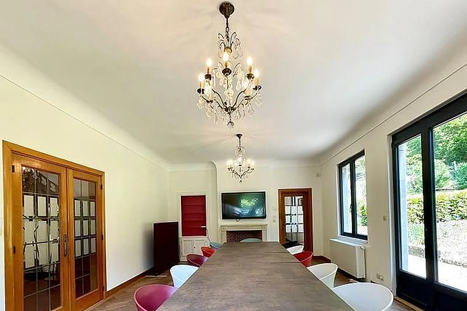 Lieux événementiels, LE CERCLE DU DRAGON