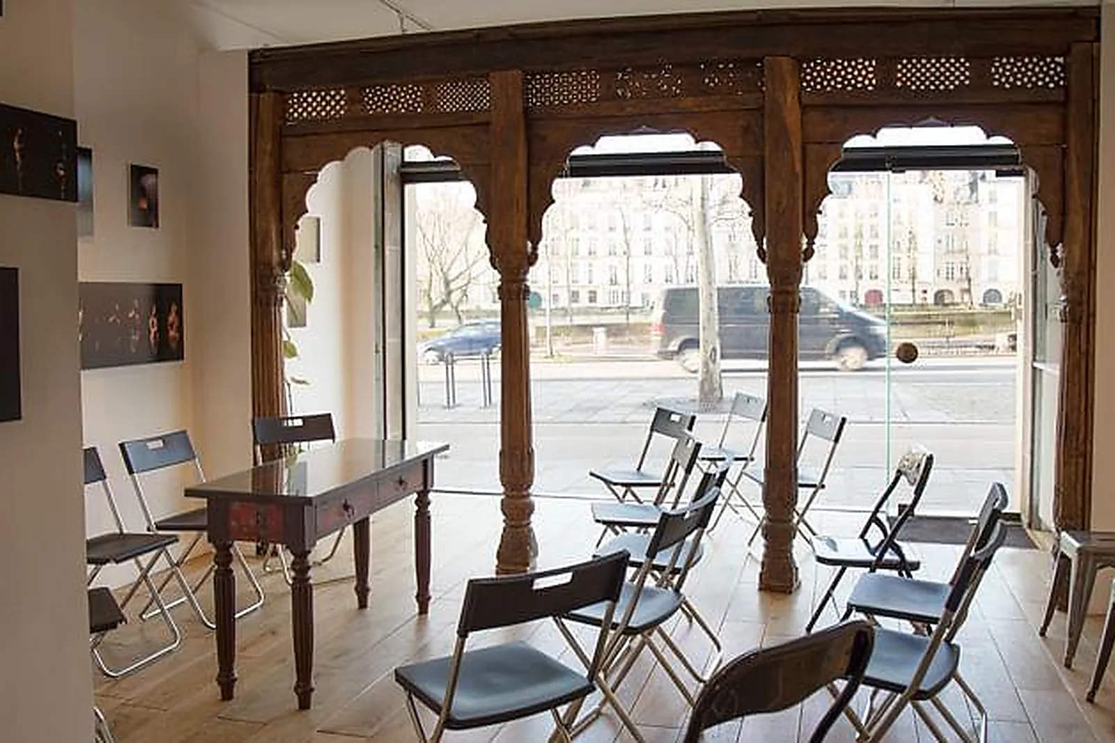 Lieux événementiels, LE CERISIER