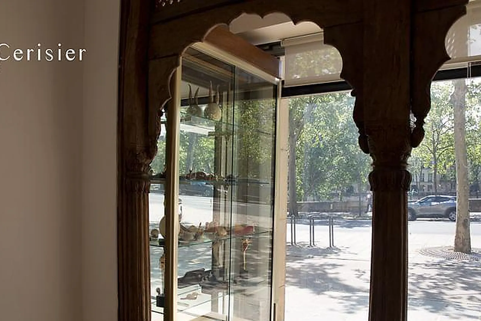 Lieux événementiels, LE CERISIER