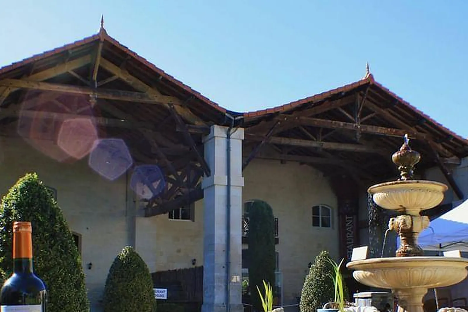 Lieux événementiels, LE CHAI ROYAL