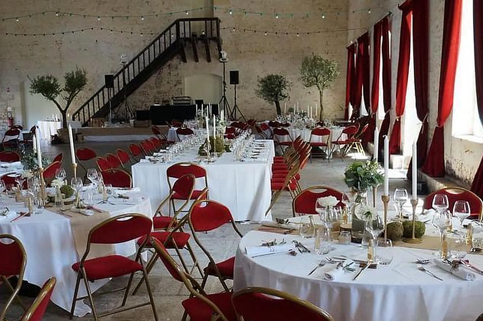 Lieux événementiels, LE CHAI ROYAL