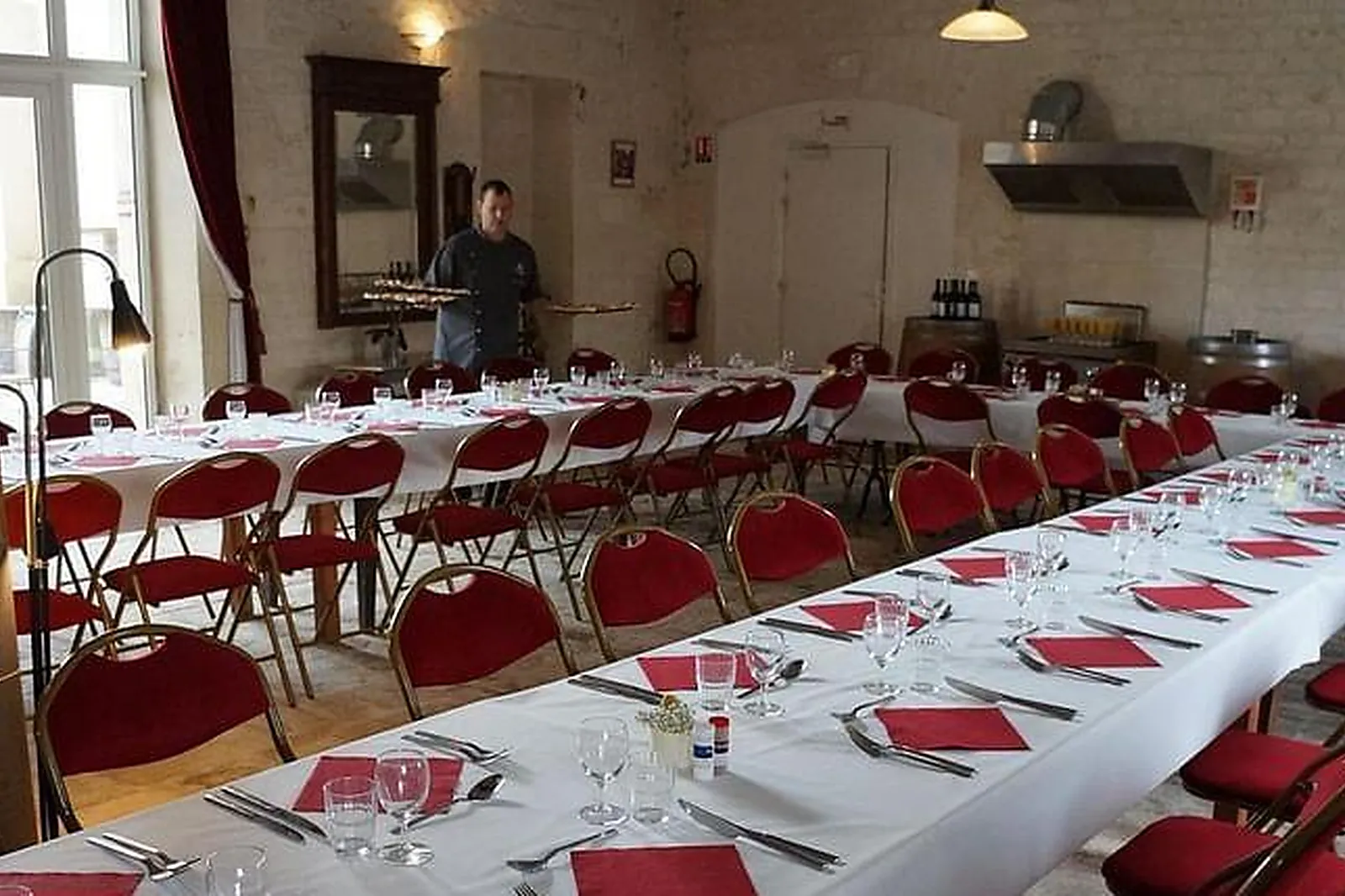 Lieux événementiels, LE CHAI ROYAL