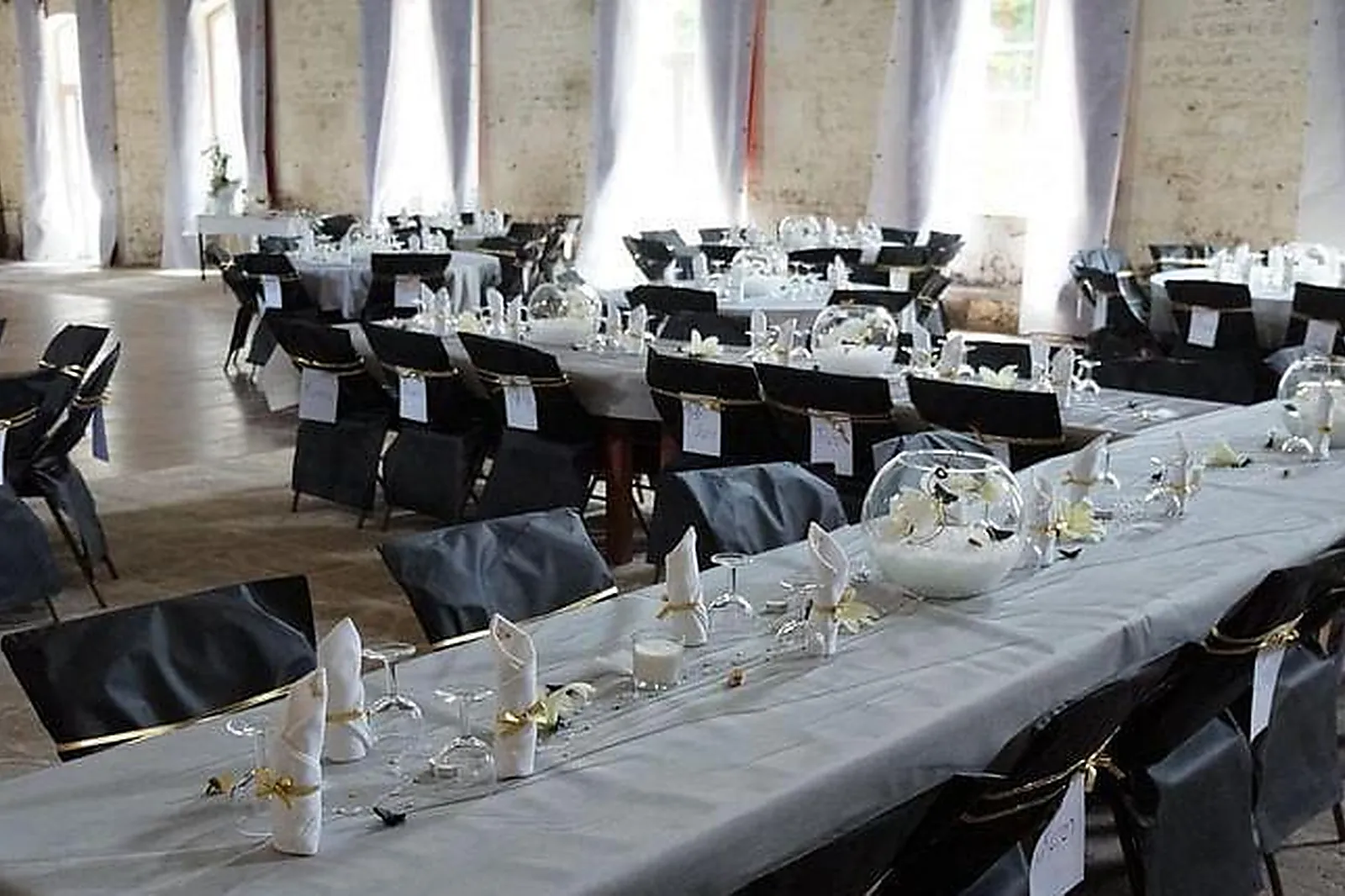 Lieux événementiels, LE CHAI ROYAL