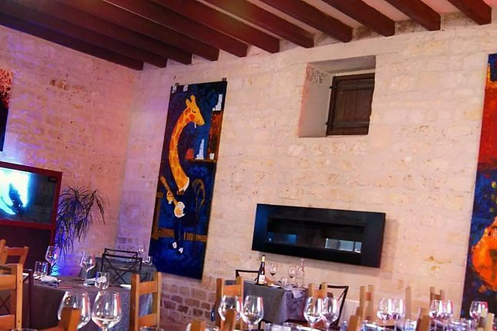 Lieux événementiels, LE CHAI ROYAL