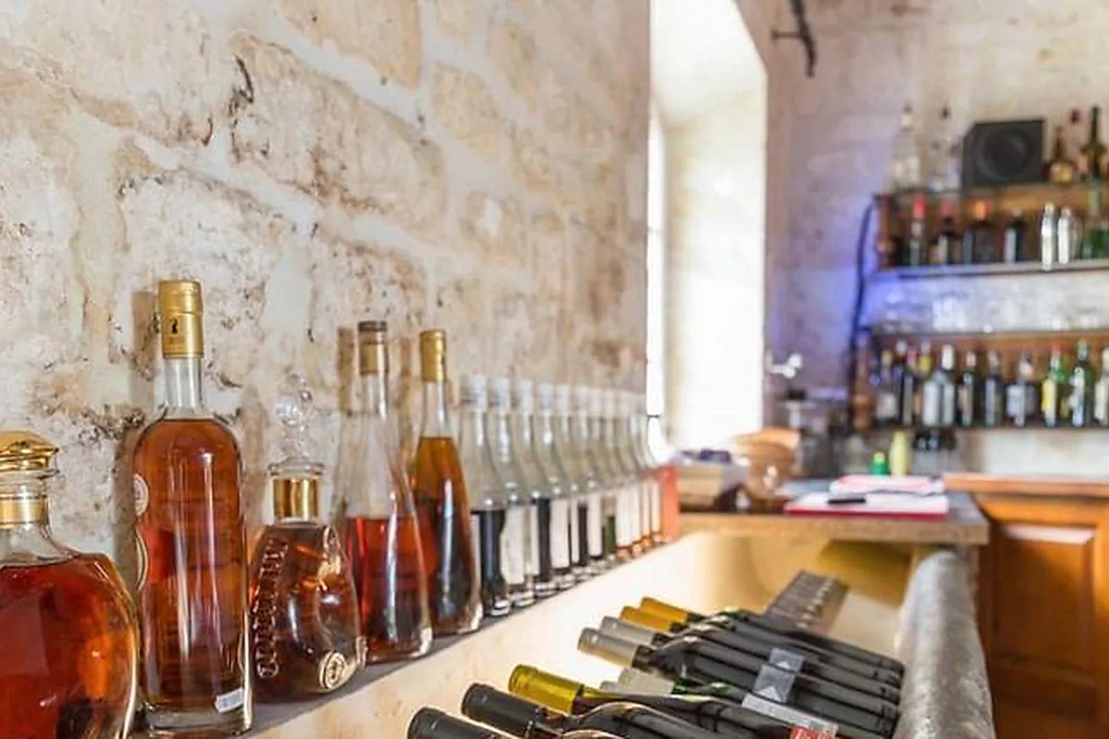 Lieux événementiels, LE CHAI ROYAL