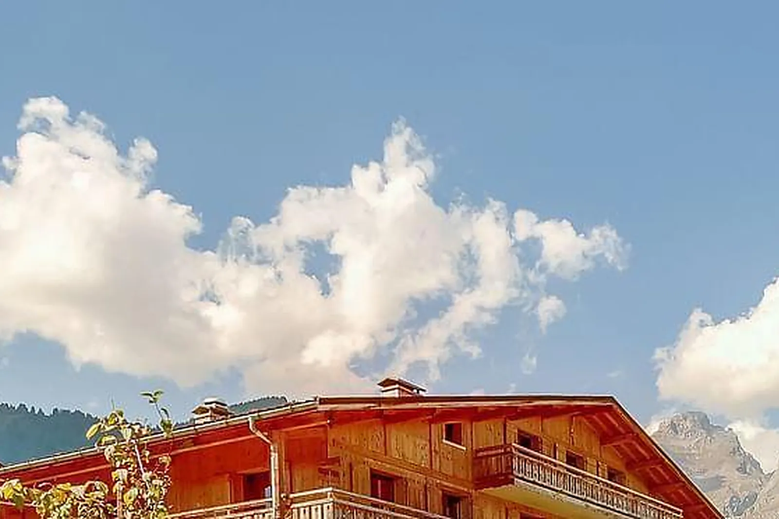 Lieux événementiels, LE CHALET LA TERRASSE DU MONT-BLANC
