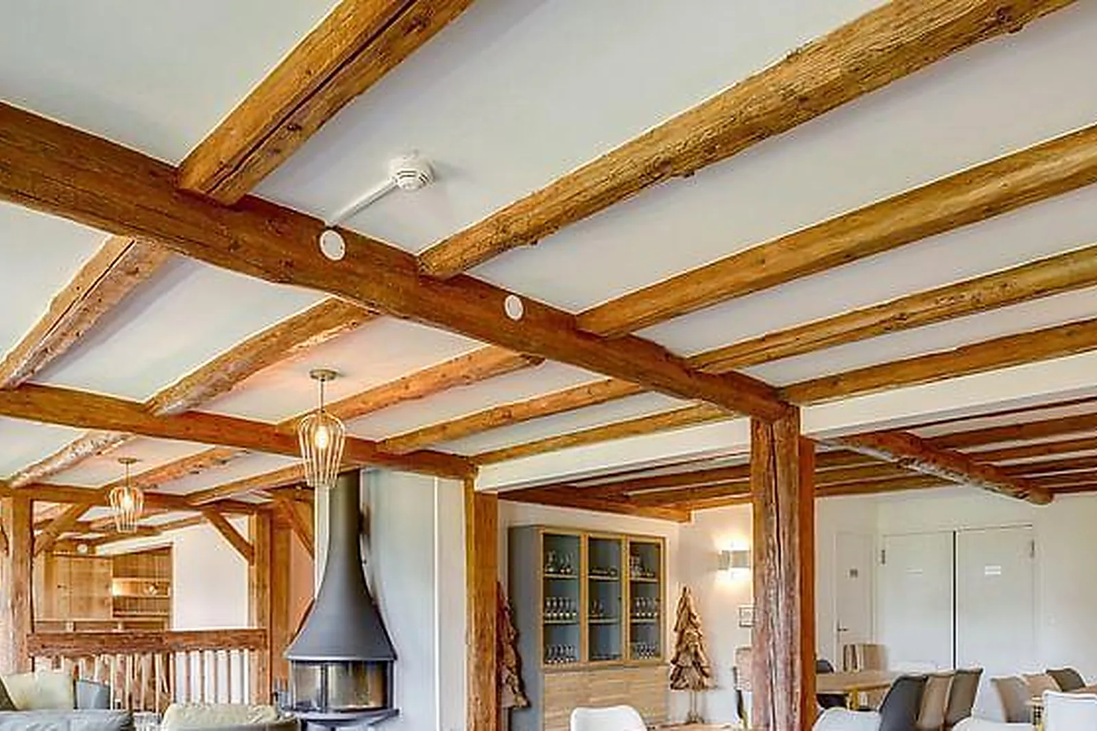 Lieux événementiels, LE CHALET LA TERRASSE DU MONT-BLANC