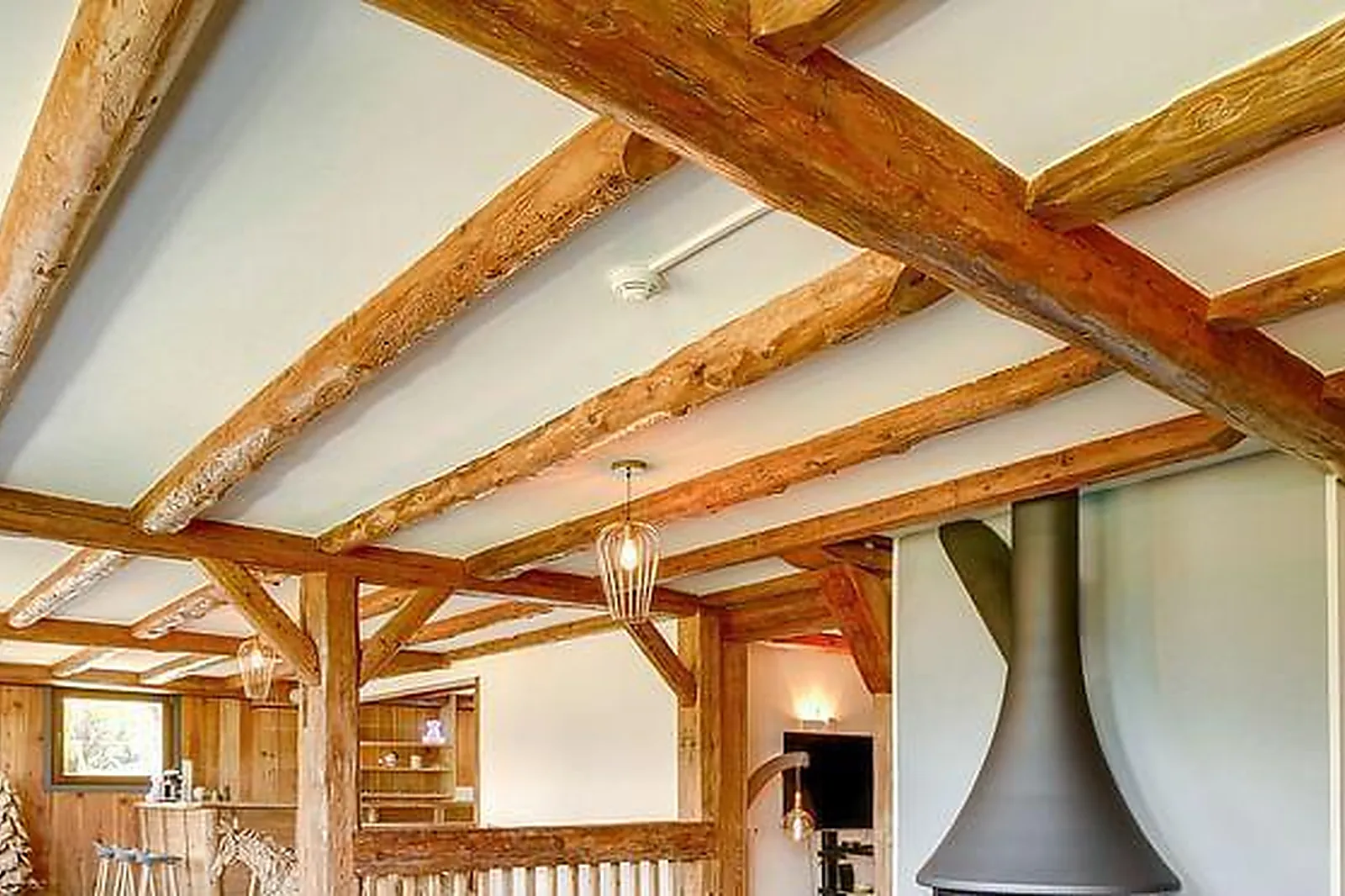 Lieux événementiels, LE CHALET LA TERRASSE DU MONT-BLANC