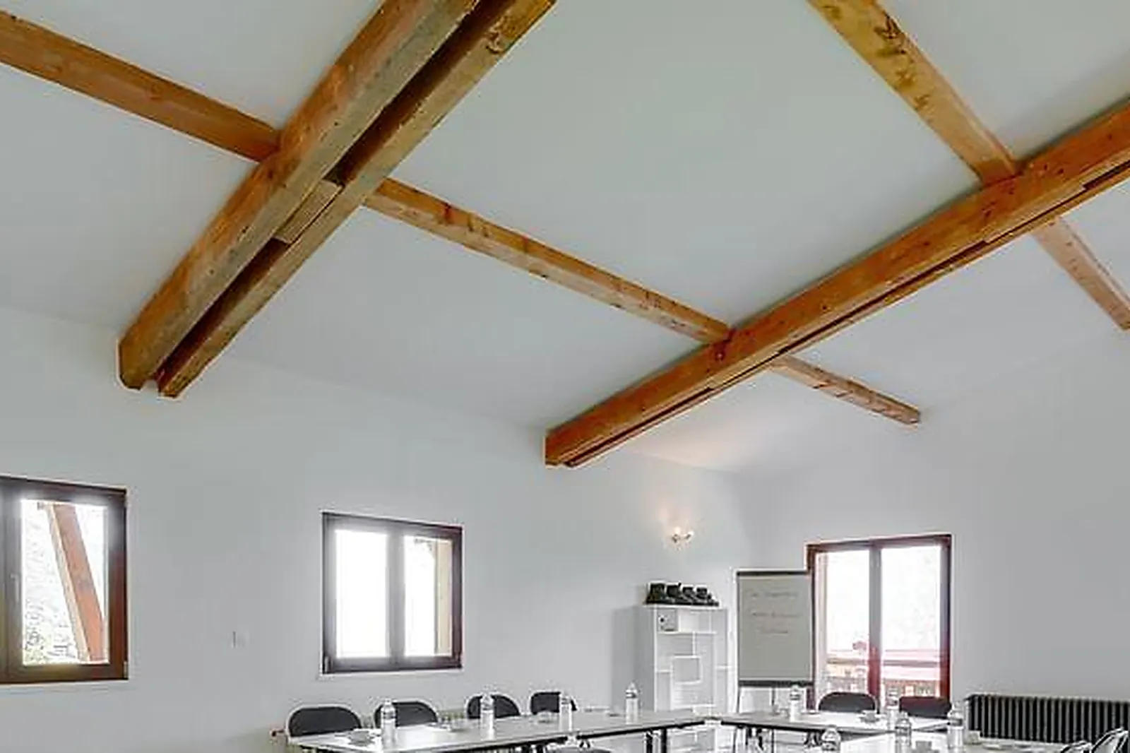 Lieux événementiels, LE CHALET LA TERRASSE DU MONT-BLANC