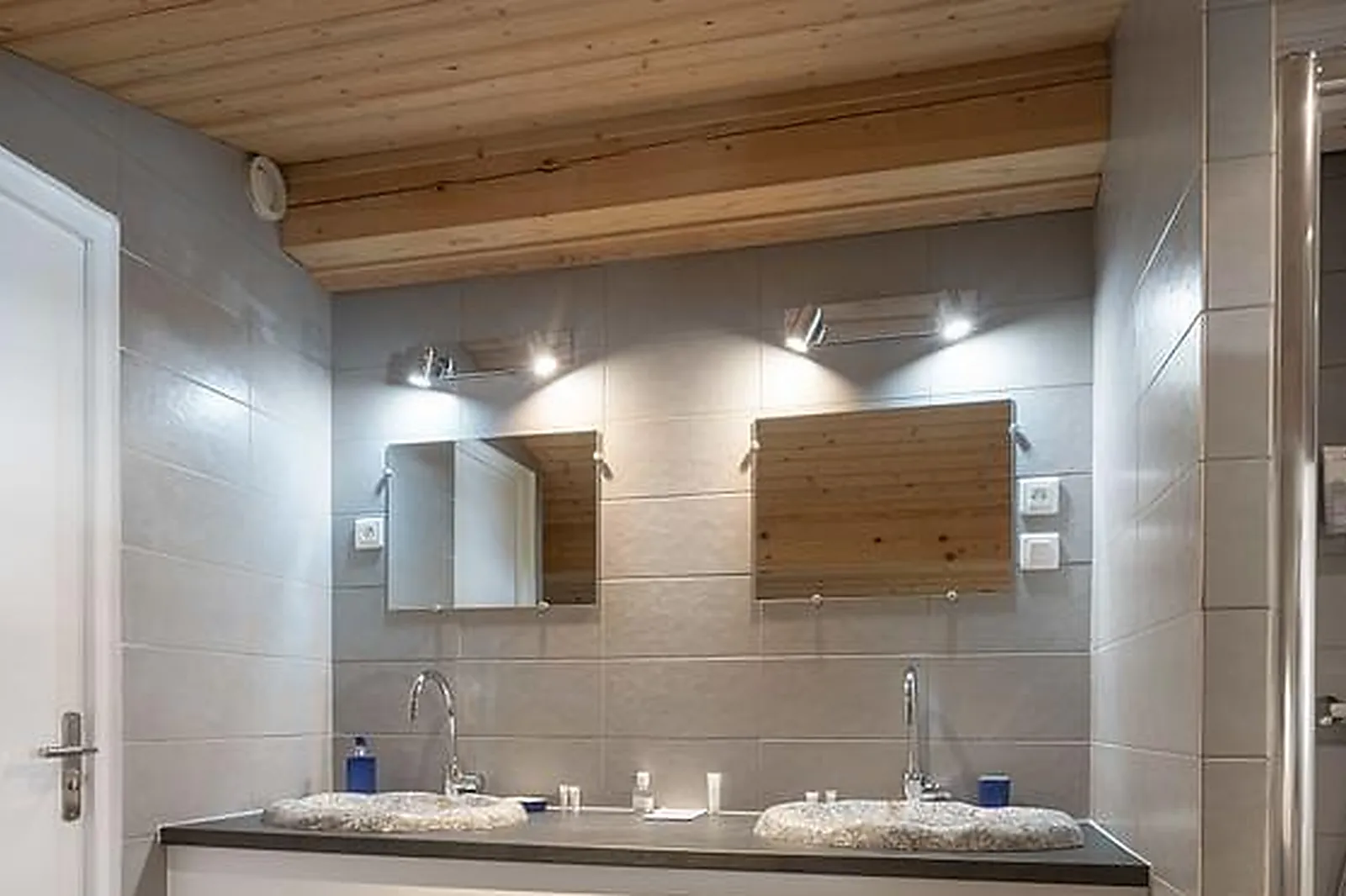 Lieux événementiels, LE CHALET LA TERRASSE DU MONT-BLANC