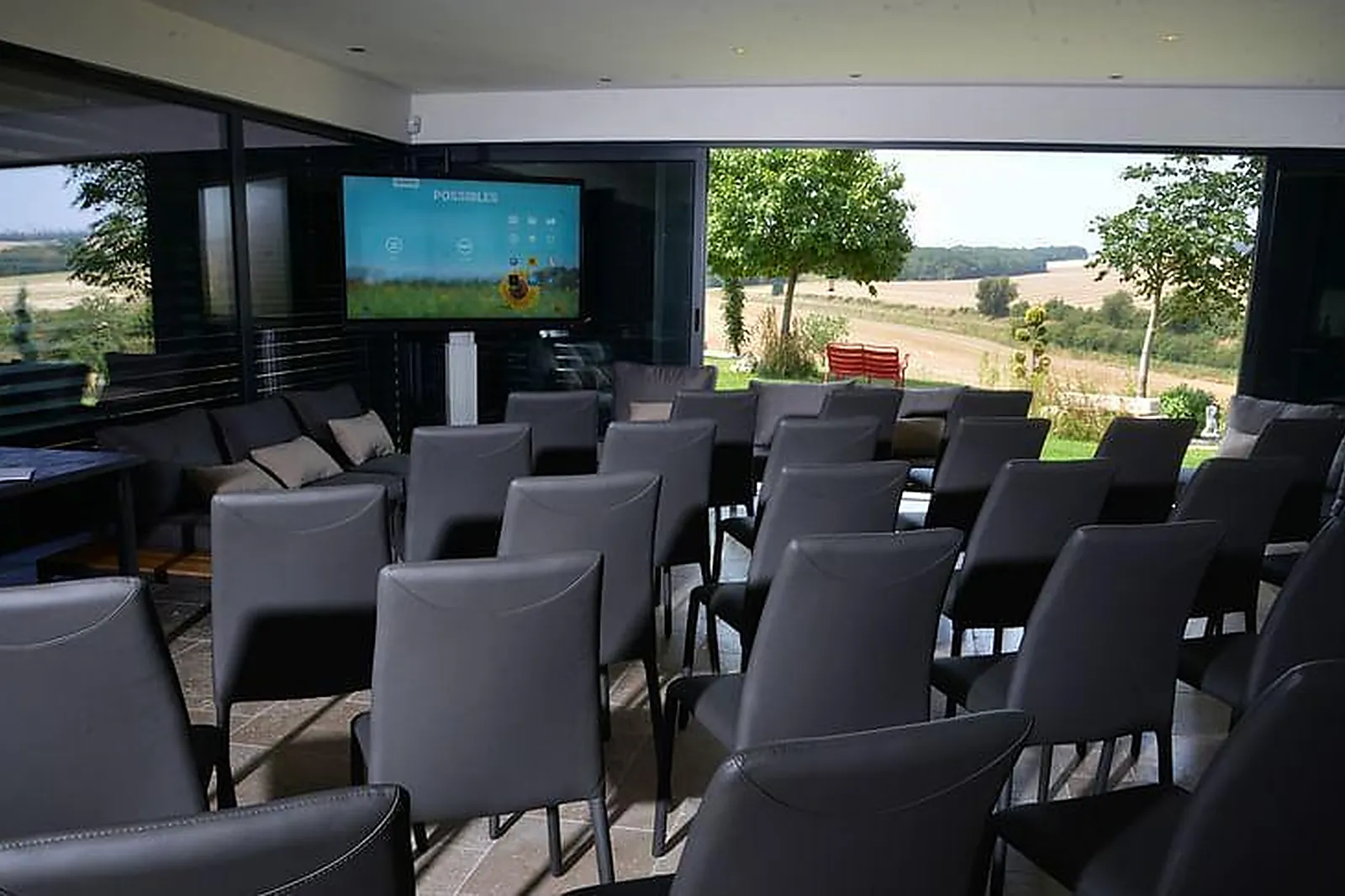 Lieux événementiels, LE CHAMP DES POSSIBLES