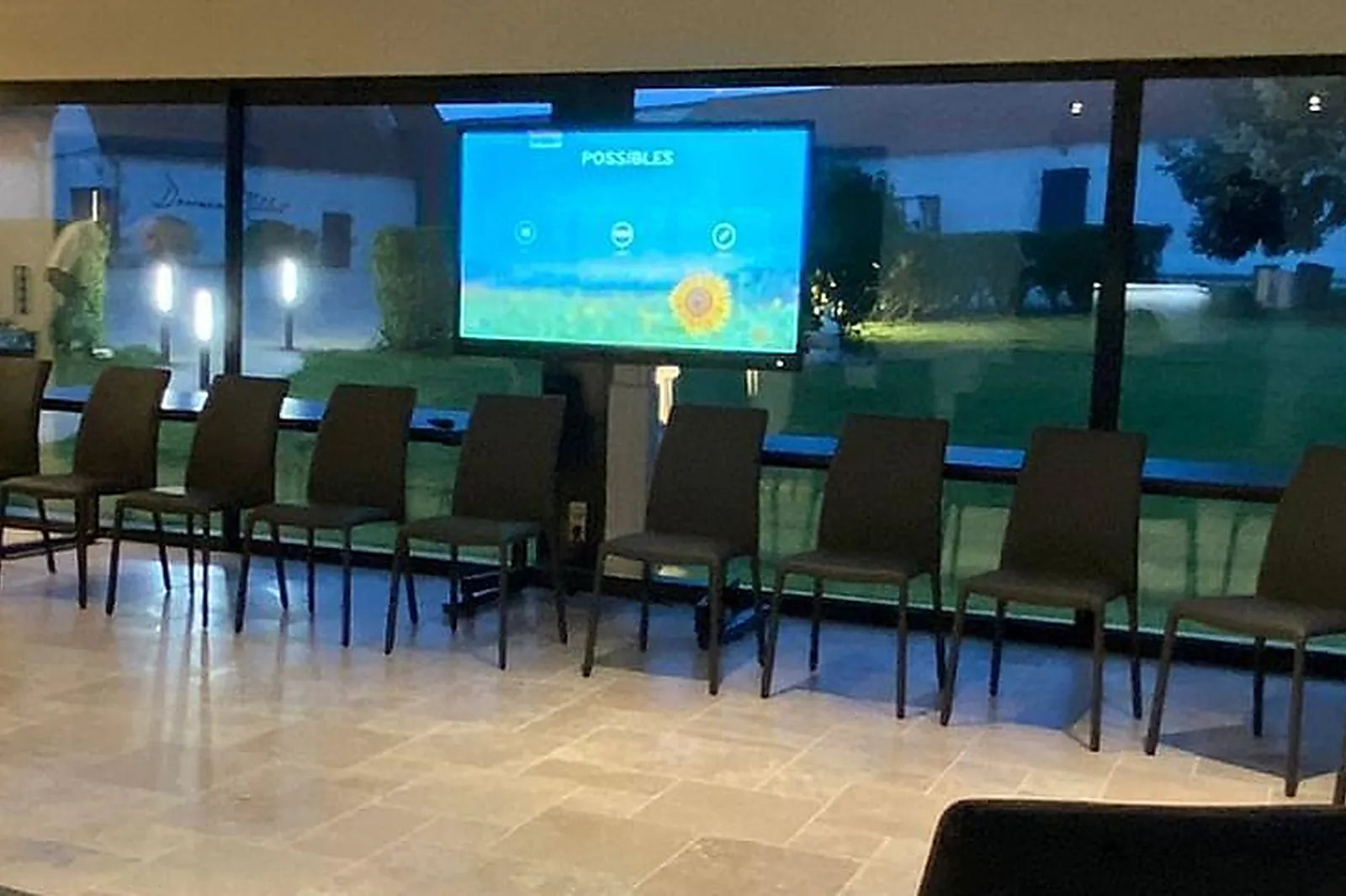 Lieux événementiels, LE CHAMP DES POSSIBLES