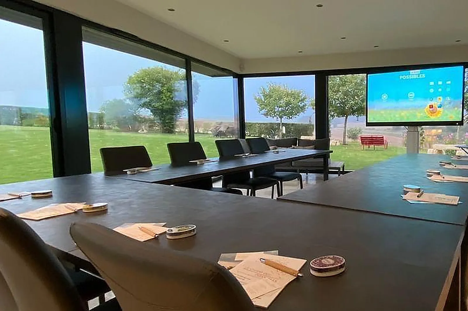 Lieux événementiels, LE CHAMP DES POSSIBLES