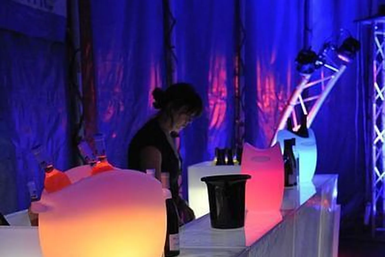 Lieux événementiels, OH! CÉSAR