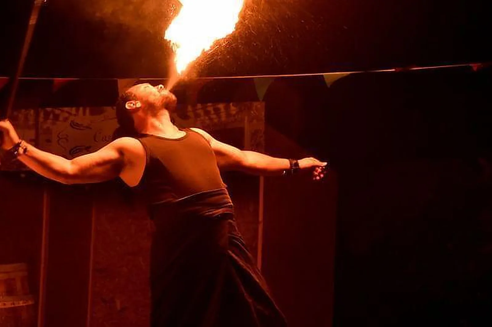 Lieux événementiels, OH! CÉSAR