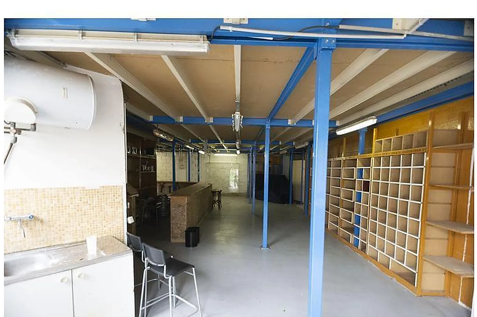 Lieux événementiels, LE CHARLEBOURG