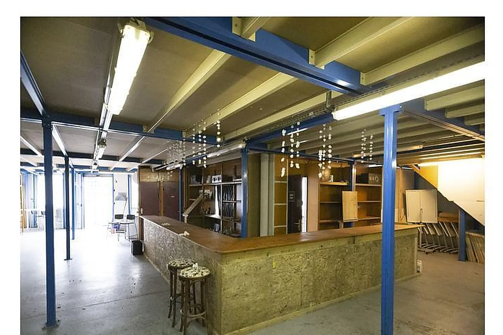 Lieux événementiels, LE CHARLEBOURG