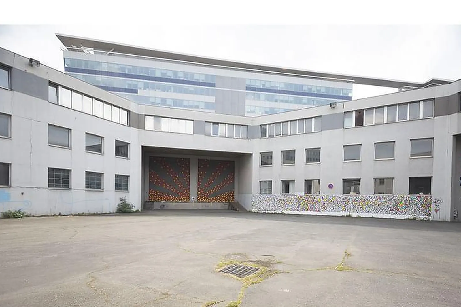 Lieux événementiels, LE CHARLEBOURG