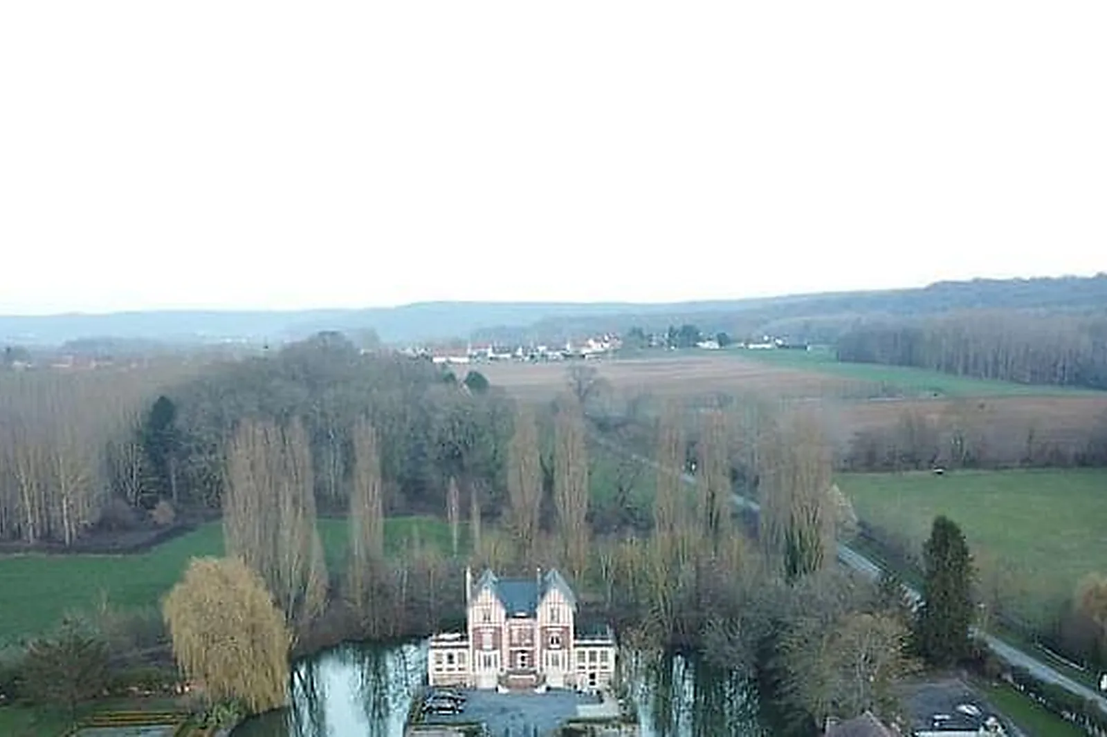 Lieux événementiels, LE CHATEAU DE QUESMY