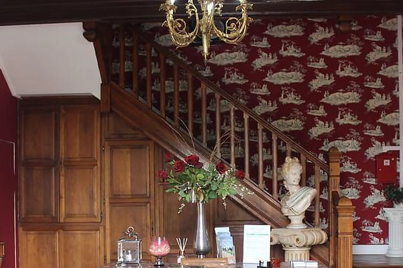 Lieux événementiels, LE CHATEAU DE QUESMY