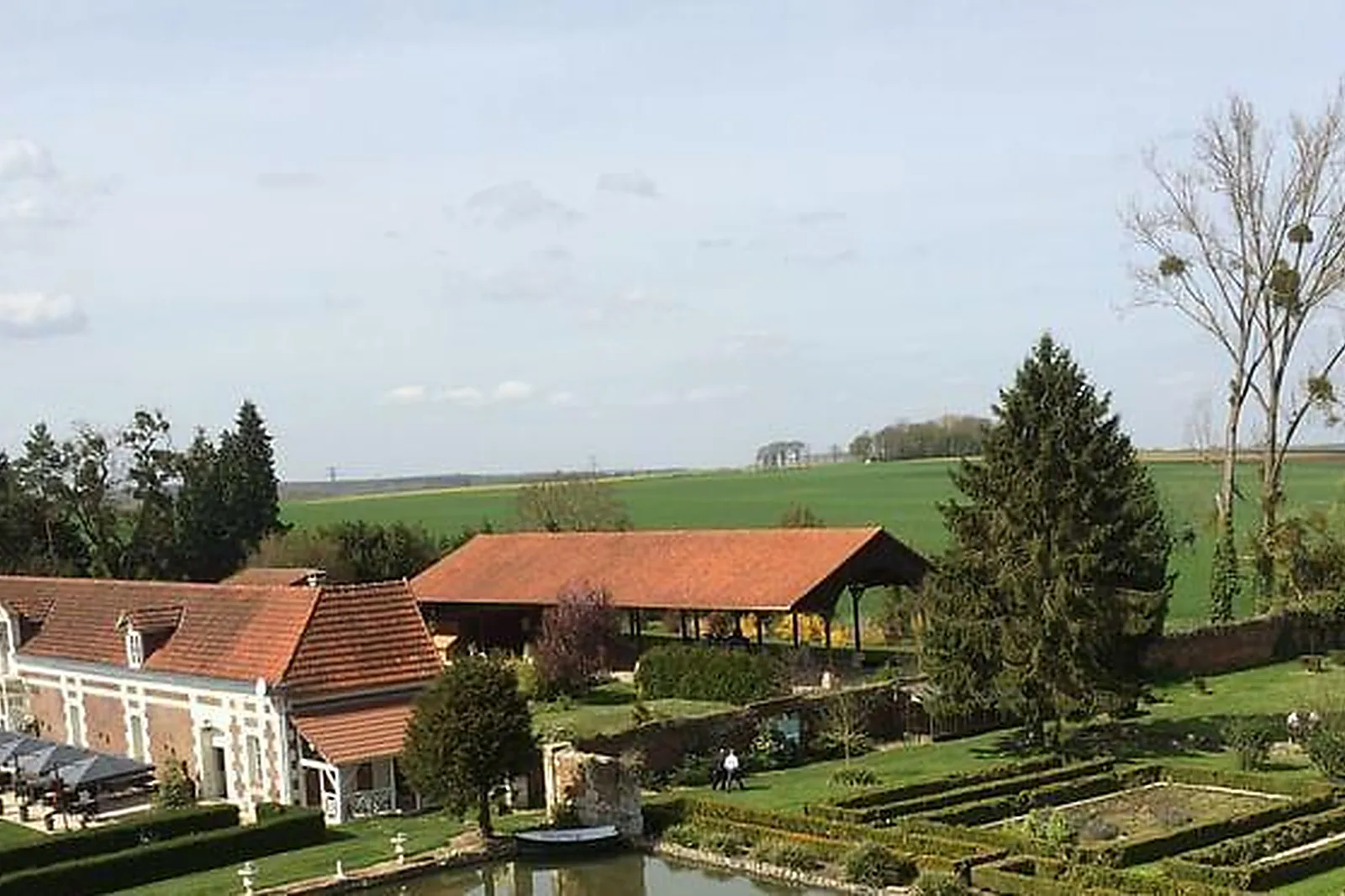 Lieux événementiels, LE CHATEAU DE QUESMY
