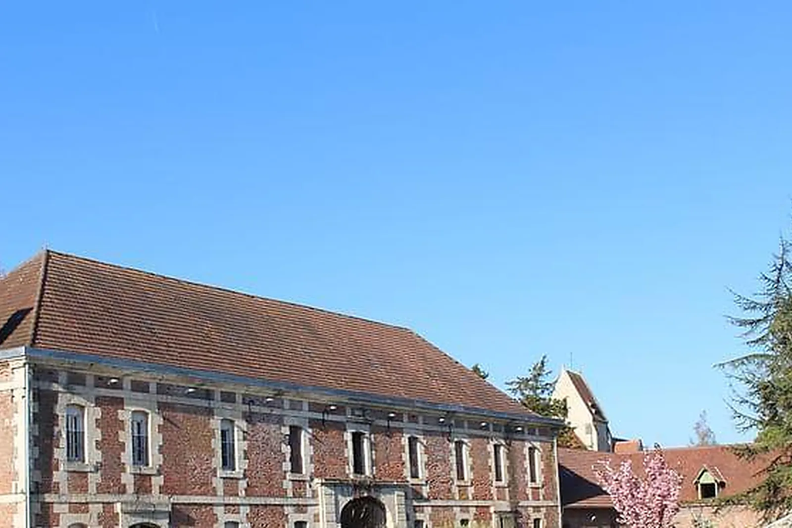 Lieux événementiels, LE CHATEAU DE QUESMY