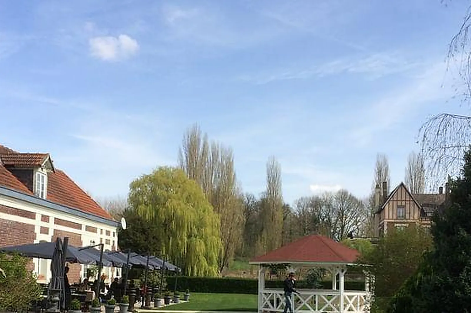 Lieux événementiels, LE CHATEAU DE QUESMY