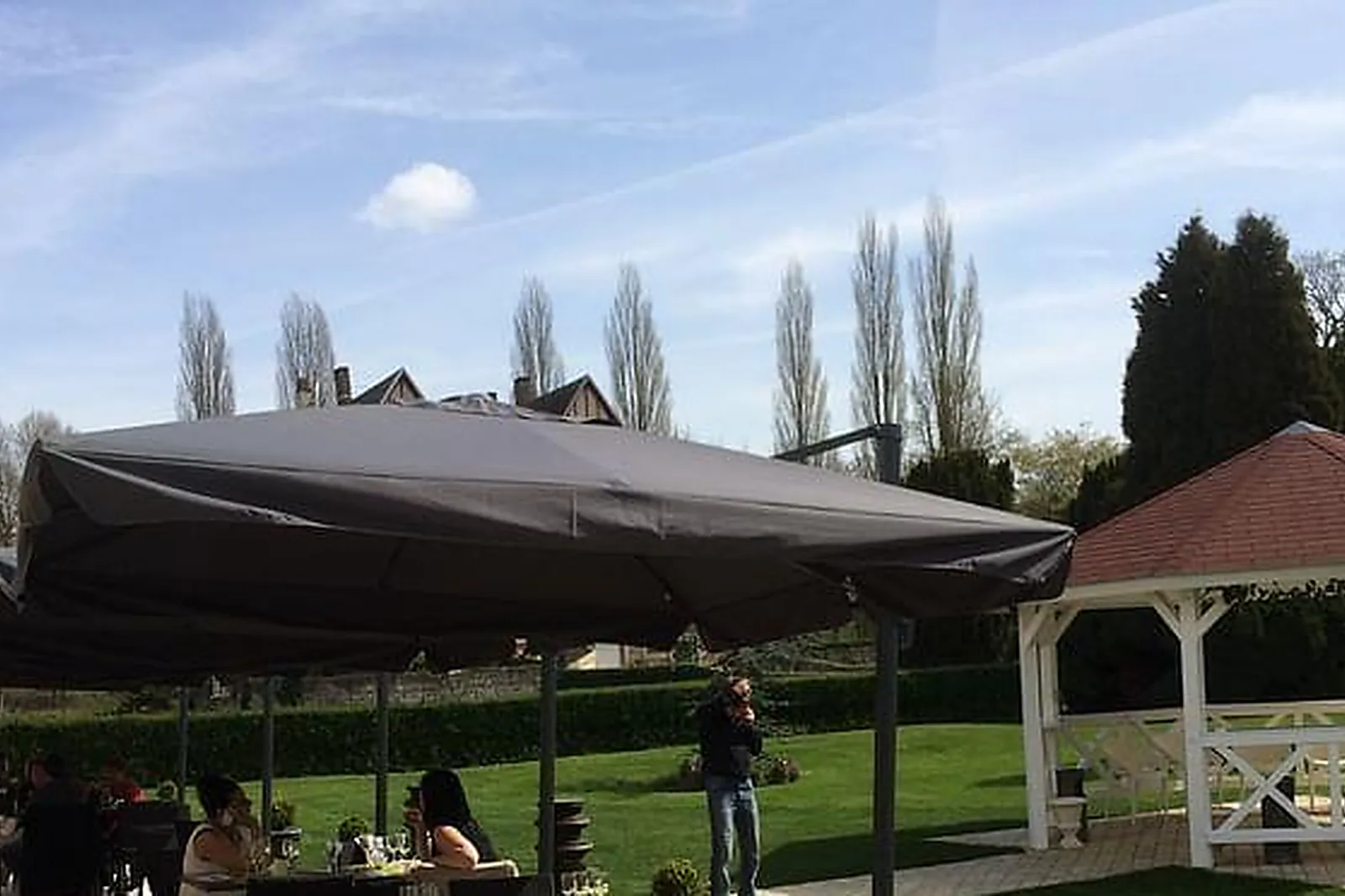 Lieux événementiels, LE CHATEAU DE QUESMY