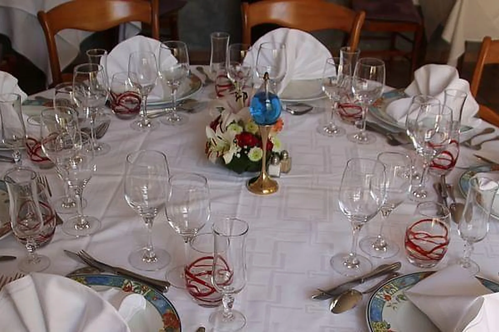 Lieux événementiels, LE CHEVAL BLANC & CLOVIS***