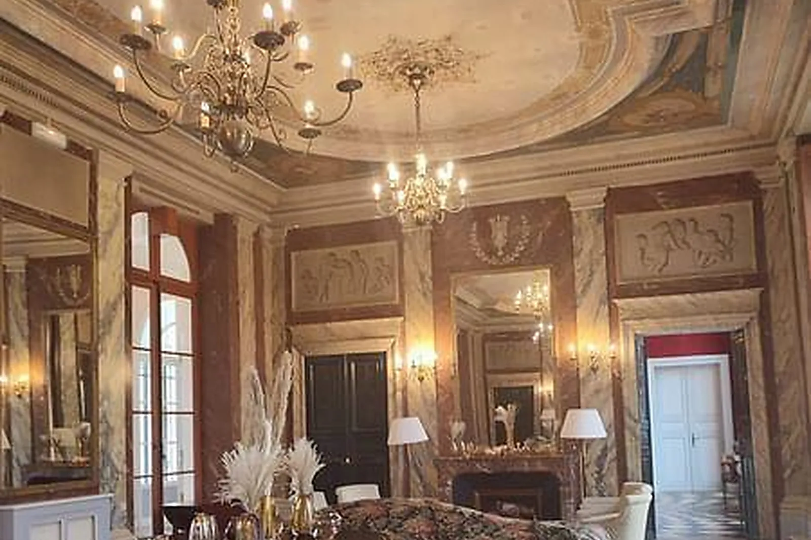 Lieux événementiels, LE CHÂTEAU ARRIBAS