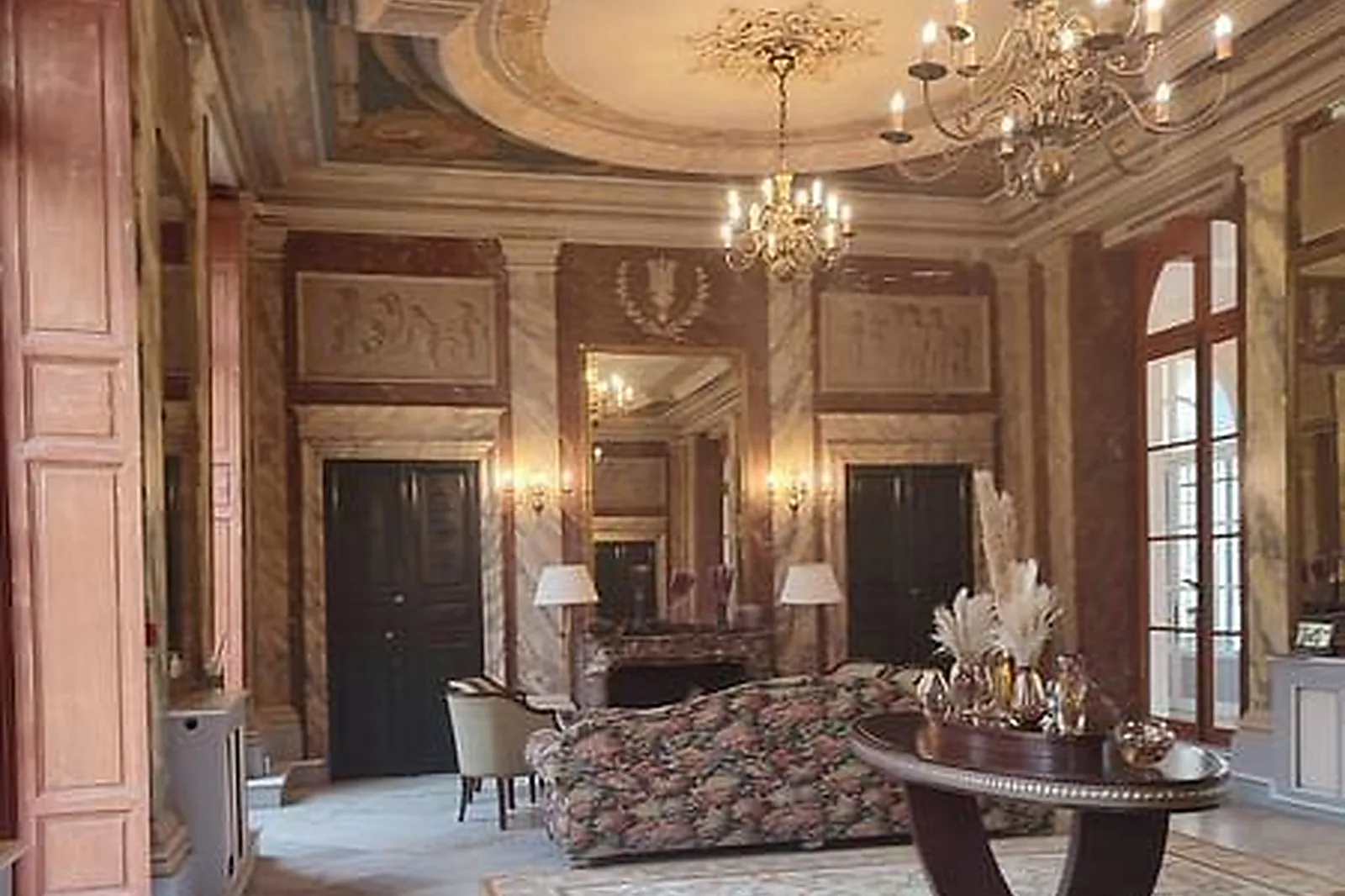 Lieux événementiels, LE CHÂTEAU ARRIBAS