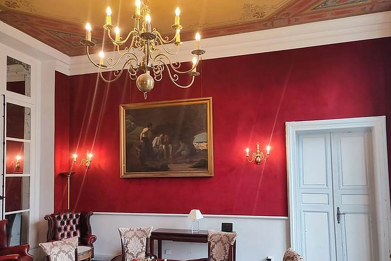 Lieux événementiels, LE CHÂTEAU ARRIBAS